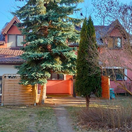 Urocze Studia W Lomiankach, 1- Z Sauna I Tarasem, 2- Z Kominkiem, 3- Ekonomiczne, 7Km Metro Mlociny Warszawa Łomianki Dış mekan fotoğraf