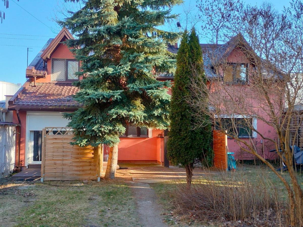 Urocze Studia W Lomiankach, 1- Z Sauna I Tarasem, 2- Z Kominkiem, 3- Ekonomiczne, 7Km Metro Mlociny Warszawa Łomianki Dış mekan fotoğraf