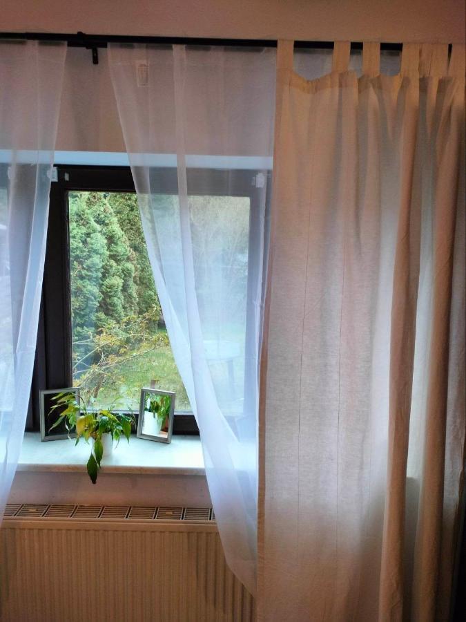 Urocze Studia W Lomiankach, 1- Z Sauna I Tarasem, 2- Z Kominkiem, 3- Ekonomiczne, 7Km Metro Mlociny Warszawa Łomianki Dış mekan fotoğraf